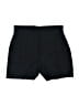 Zara Basic Solid Black Shorts Size XS - photo 1