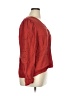 Vero Moda Red Long Sleeve Blouse Size 16 - photo 4