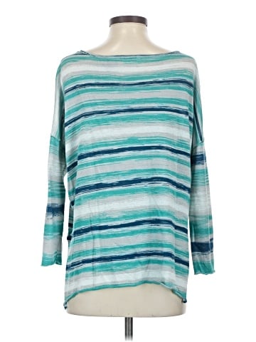 Press 3/4 Sleeve T-Shirt (view 2)