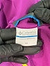 Columbia Purple Jacket Size XS - photo 6