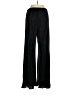 Aqua Stripes Black Dress Pants Size L - photo 2