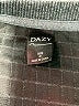 DAZY Solid Gray Pullover Sweater Size M - photo 7