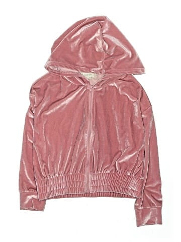 Btween Zip Up Hoodie (view 1)