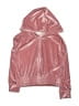 Btween Pink Zip Up Hoodie Size 8 - photo 1