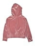 Btween Pink Zip Up Hoodie Size 8 - photo 2