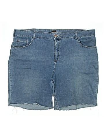 Lee Denim Shorts (view 1)