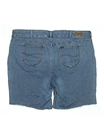Lee Denim Shorts (view 2)