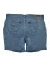 Lee Blue Denim Shorts Size 26 waist - photo 2