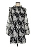 Sanctuary 100% Polyester Gray Casual Dress Size 0 - photo 1