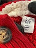 Baby Gap Red Pullover Sweater Size 2T - photo 3