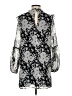 Sanctuary 100% Polyester Gray Casual Dress Size 0 - photo 2