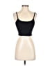 Anemone Black Tank Top One size - photo 1