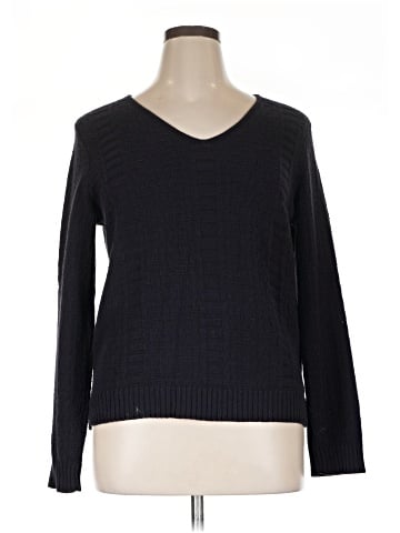 Liz Claiborne Pullover Sweater (view 1)
