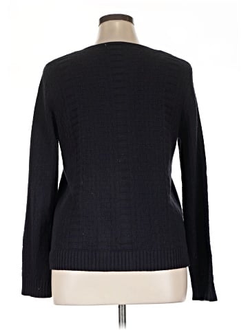 Liz Claiborne Pullover Sweater (view 2)