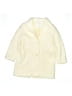 Zara Ivory Coat Size 8 - photo 1