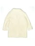 Zara Ivory Coat Size 8 - photo 2