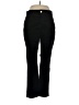 Chaps Black Casual Pants Size 12 - photo 1