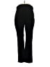 Chaps Black Casual Pants Size 12 - photo 2