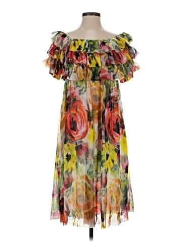 FUZZI Cocktail Dress (view 1)