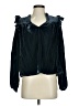 Evereve Black Long Sleeve Blouse Size S - photo 1