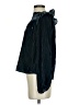 Evereve Black Long Sleeve Blouse Size S - photo 5