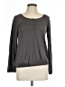Unbranded Gray Long Sleeve Henley Size L - photo 1
