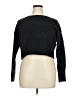 The Drop Black Cardigan Size XL - photo 1
