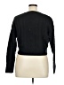 The Drop Black Cardigan Size XL - photo 2