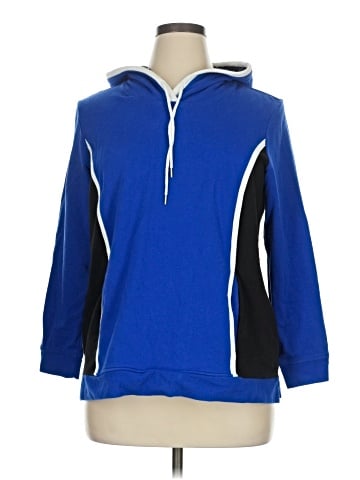Christopher & Banks Pullover Hoodie (view 1)