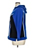 Christopher & Banks Blue Pullover Hoodie Size XL (petite) - photo 5