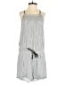 Cloth & Stone Stripes Gray Romper Size XS - photo 1
