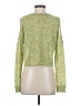 Chloe K Green Long Sleeve T-Shirt Size XS - photo 2