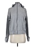 Nike Gray Zip Up Hoodie Size S - photo 1