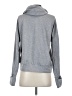 Nike Gray Zip Up Hoodie Size S - photo 2