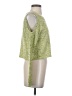 Chloe K Green Long Sleeve T-Shirt Size XS - photo 4