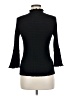 Michael Stars Black 3/4 Sleeve Top One size - photo 2