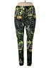Unbranded Floral Green Active Pants Size 2X - photo 1
