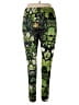 Unbranded Floral Green Active Pants Size 2X - photo 2