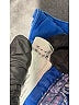 H&M L.O.G.G. Blue Casual Pants Size 4 - photo 9