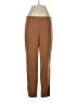 Chico's Solid Brown Casual Pants Size Sm (0.5) - photo 1