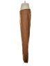 Chico's Solid Brown Casual Pants Size Sm (0.5) - photo 5