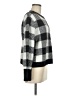 H&M Checkered-gingham Black Pullover Sweater Size M - photo 4
