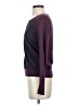 Halogen 100% Polyester Argyle Purple Pullover Sweater Size XS - photo 5