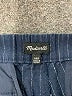 Madewell Chevron-herringbone Blue Casual Pants Size XXS - photo 7