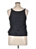 Splendid 100% Cotton Gray Blue Tank Top Size XL (estimated) - photo 2