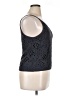 Splendid 100% Cotton Gray Blue Tank Top Size XL (estimated) - photo 4