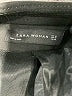 Zara Black Coat Size XS - photo 6