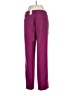 Talbots Color Block Purple Casual Pants Size 6 - photo 2