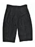 Yeohlee Chevron-herringbone Gray Shorts Size 4 - photo 2