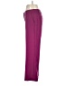Talbots Color Block Purple Casual Pants Size 6 - photo 5